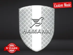 Hamann Car Door Decals Universal High Quality Professional